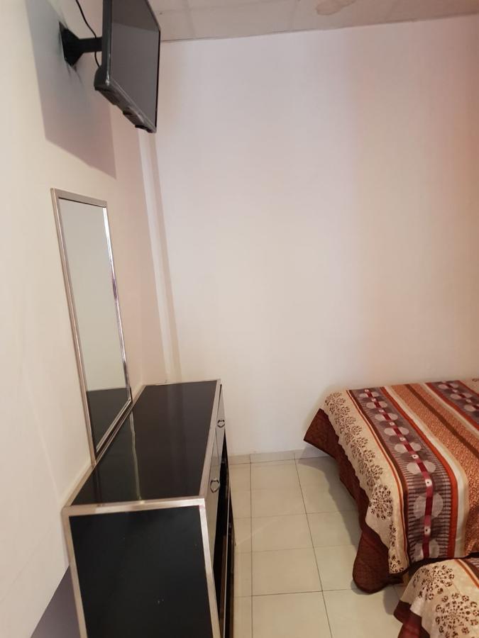 Hotel Reginna อากวสคาเลียนเทส ภายนอก รูปภาพ
